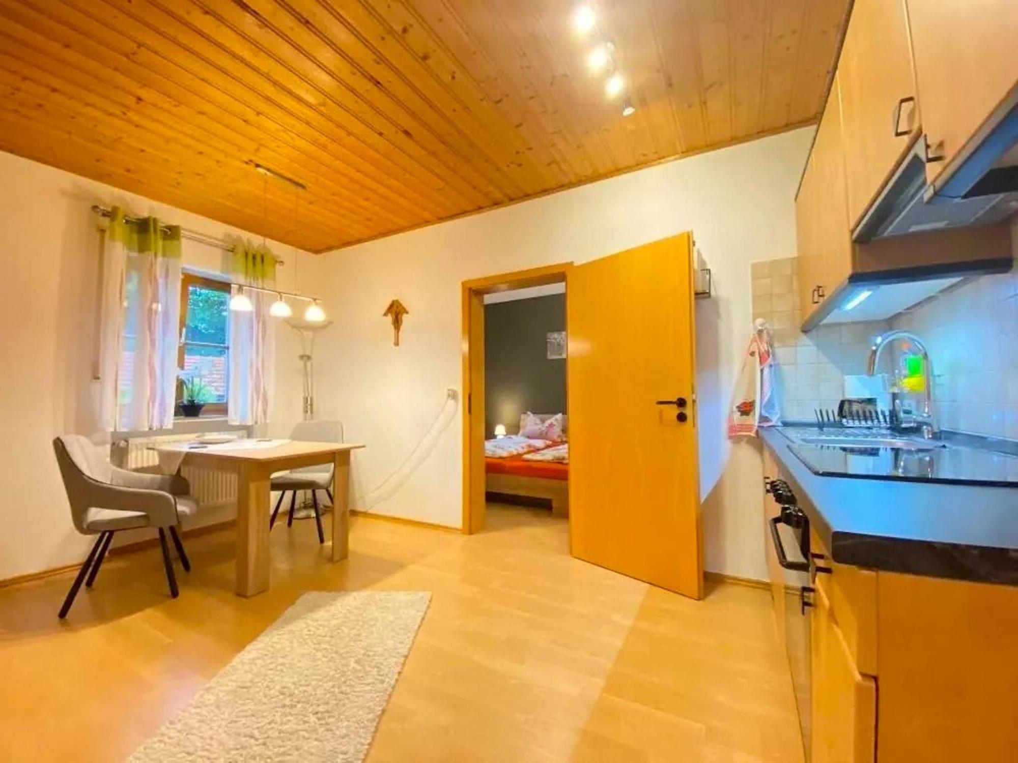 Comfortable Apartment In Zenting In Lower Bavaria 外观 照片