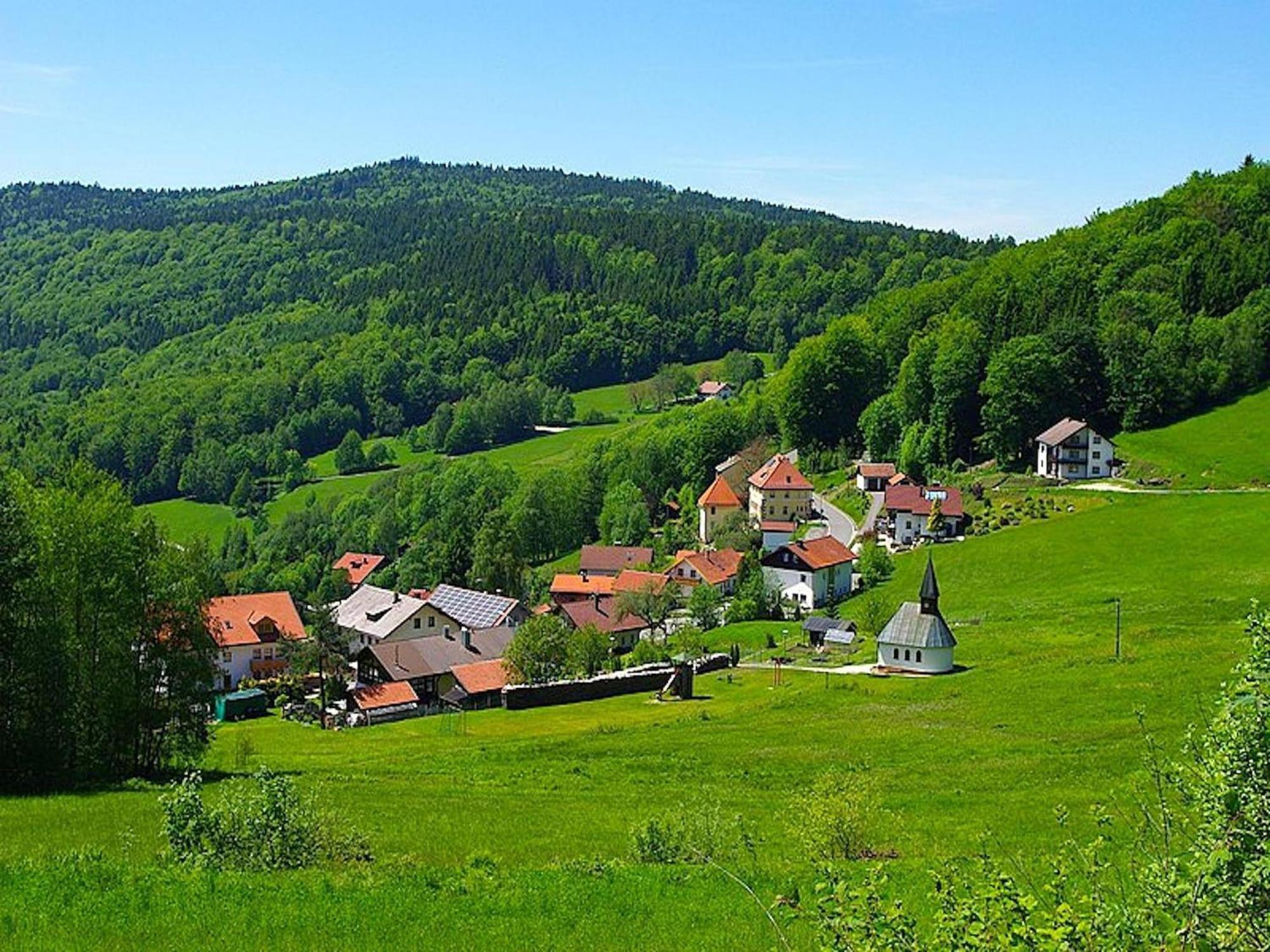 Comfortable Apartment In Zenting In Lower Bavaria 外观 照片