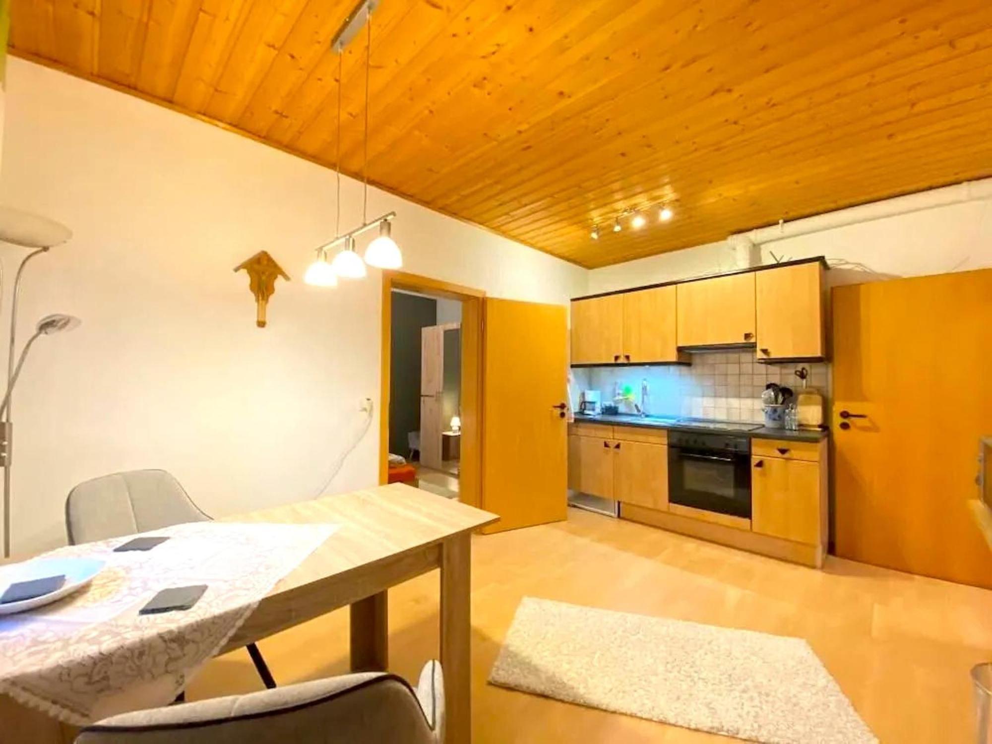 Comfortable Apartment In Zenting In Lower Bavaria 外观 照片