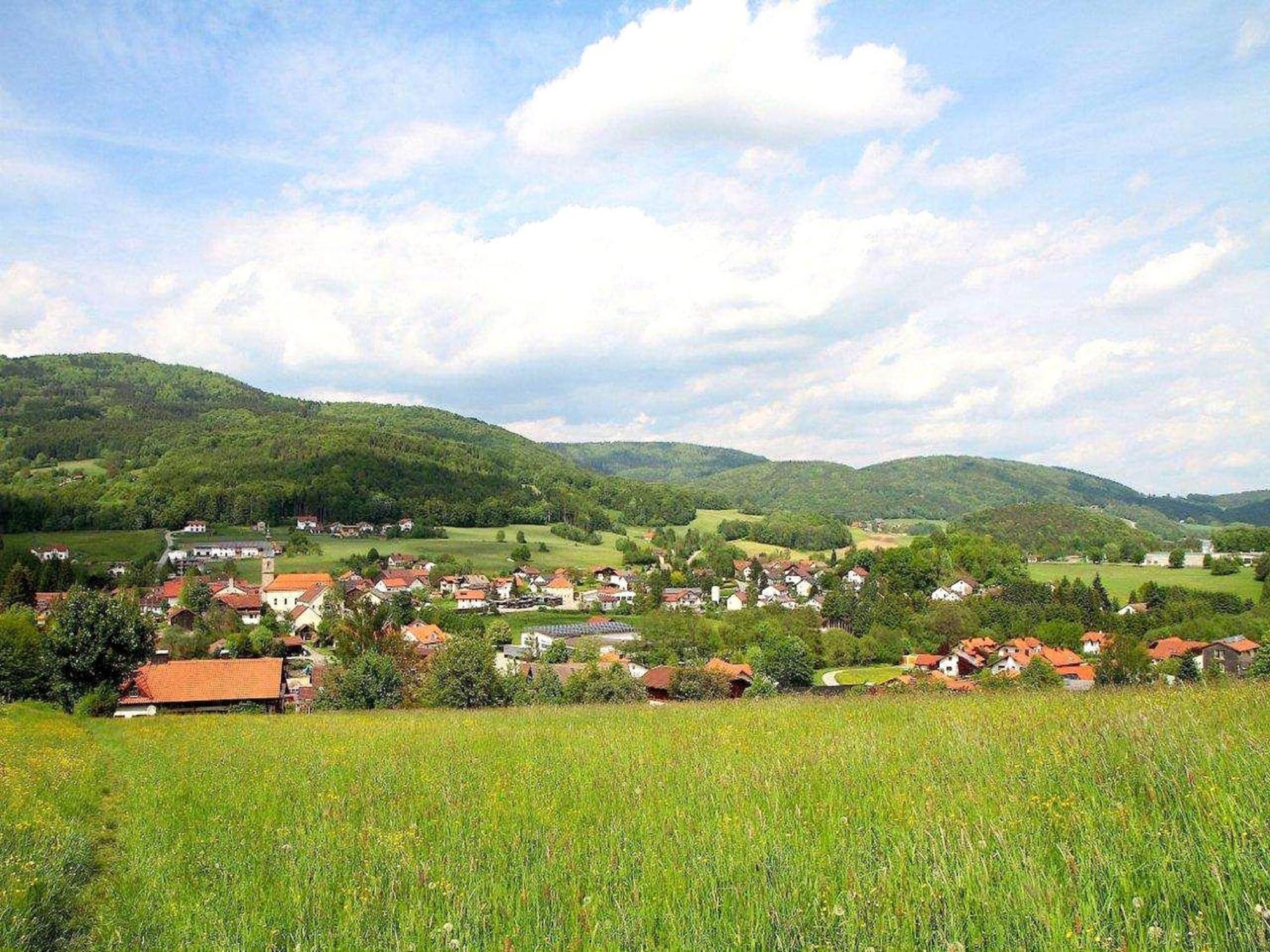 Comfortable Apartment In Zenting In Lower Bavaria 外观 照片