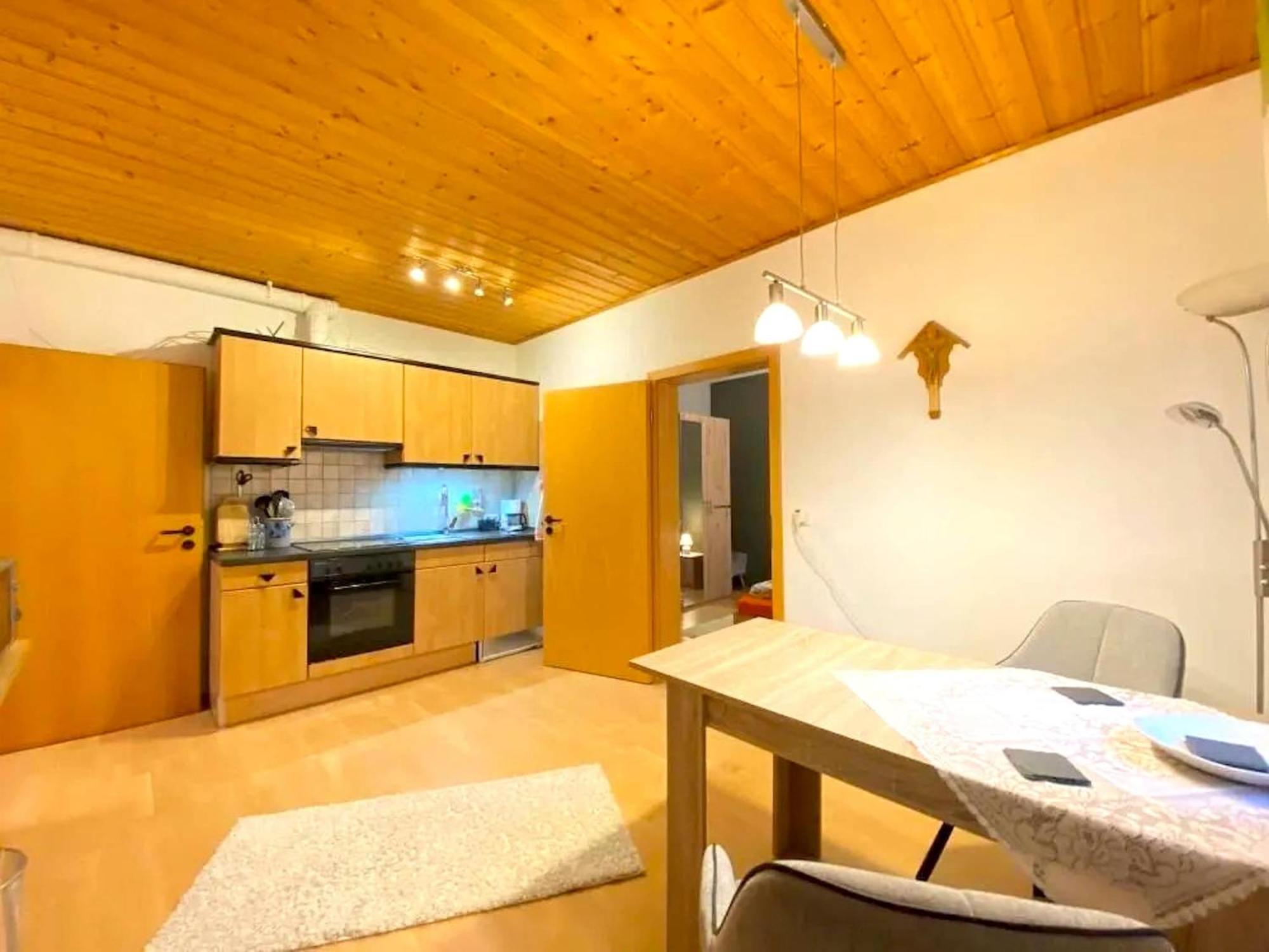 Comfortable Apartment In Zenting In Lower Bavaria 外观 照片