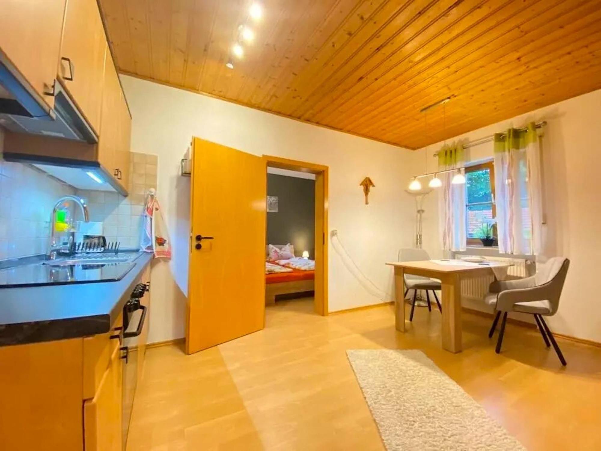 Comfortable Apartment In Zenting In Lower Bavaria 外观 照片