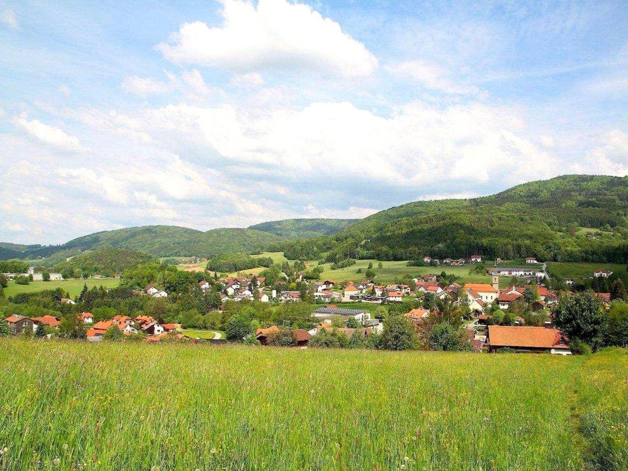 Comfortable Apartment In Zenting In Lower Bavaria 外观 照片